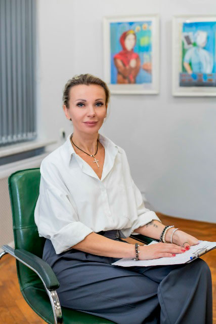 Спикеры клуба Имбирное счастье